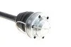 Піввісь (задня) (R) BMW 1 (E81/E82/E87/E88)/3 (E90-E92) 04-13 (27z/665mm) (opt-om) FEBI BILSTEIN 181806 (фото 4)