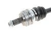 Піввісь (задня) (R) BMW 1 (E81/E82/E87/E88)/3 (E90-E92) 04-13 (27z/665mm) (opt-om) FEBI BILSTEIN 181806 (фото 5)