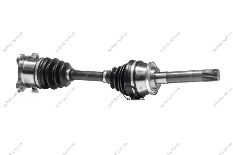 Вал приводной MITSUBISHI (выр-во FEBI) FEBI BILSTEIN 181807 (фото 1)