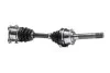 Вал приводной MITSUBISHI (выр-во FEBI) FEBI BILSTEIN 181807 (фото 1)