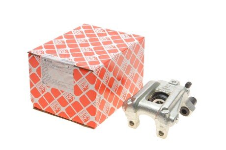 Супорт гальмівний (задній) (L) BMW 1 (F20/F21) 11- (d=40mm) B37/B38/B47/N13/N47 (opt-om) FEBI BILSTEIN 182001