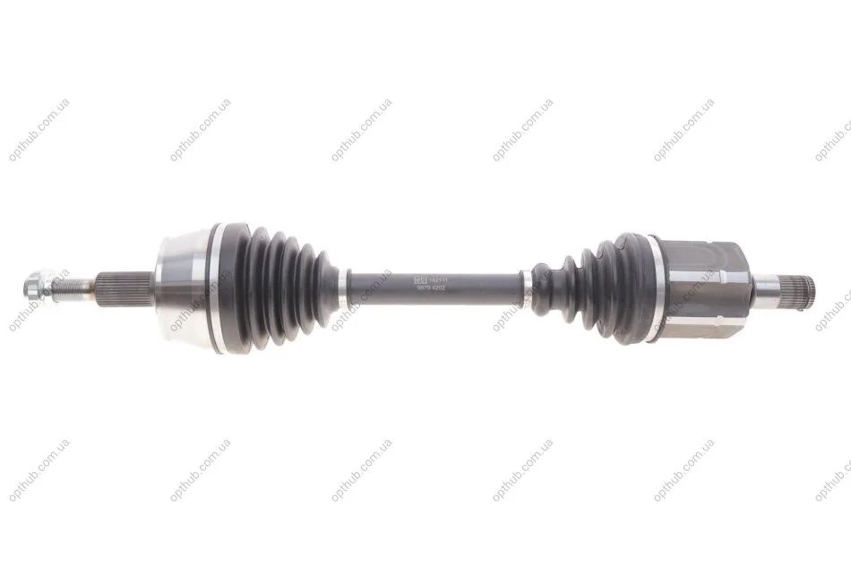 Вал приводной VW TRANSPORTER T5, T6, MULTIVAN T5, T6 (выр-во FEBI) FEBI BILSTEIN 182111 (фото 1)