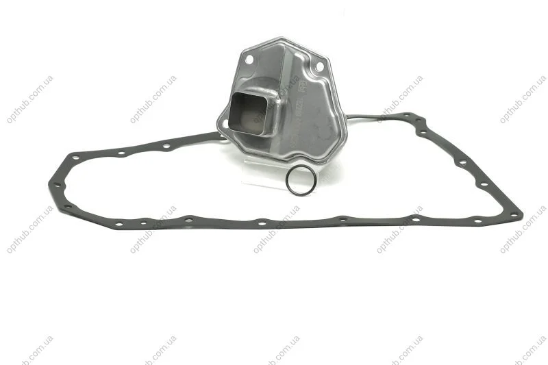 Фільтр масляний АКПП NISSAN QASHQAI 07-13 з прокладкою (вир-во FEBI) FEBI BILSTEIN 182239 (фото 1)