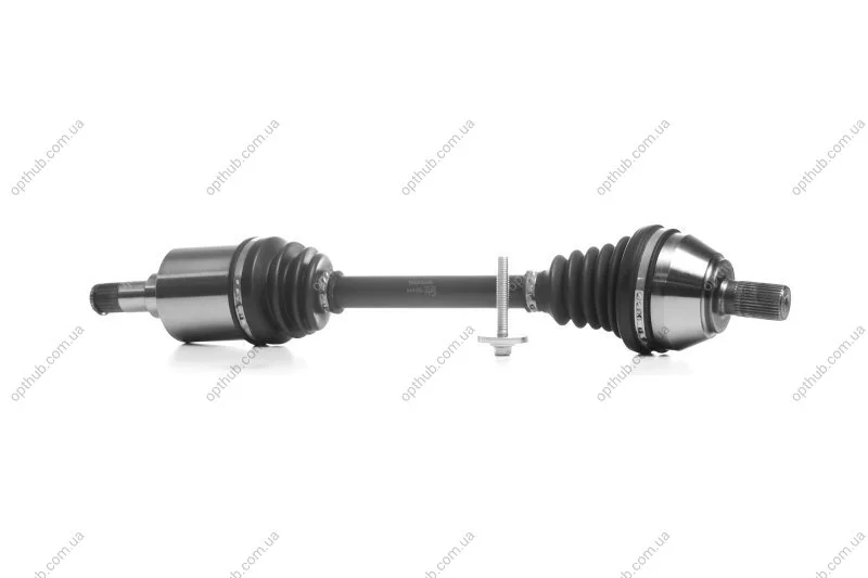 Вал приводной VOLVO C30, S40 II, V50 (выр-во FEBI) FEBI BILSTEIN 182444 (фото 1)