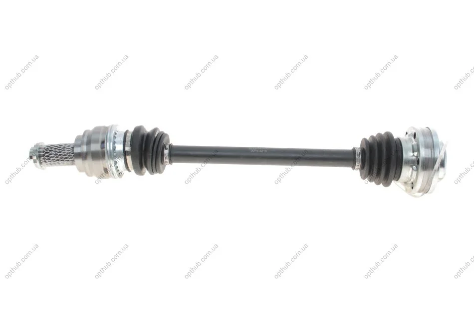 Піввісь (задня) (L) BMW 1 (E81/E87)/3 (E90) M47N47/M57/N57 04-11 (30z/617mm) (opt-om) FEBI BILSTEIN 182445 (фото 1)