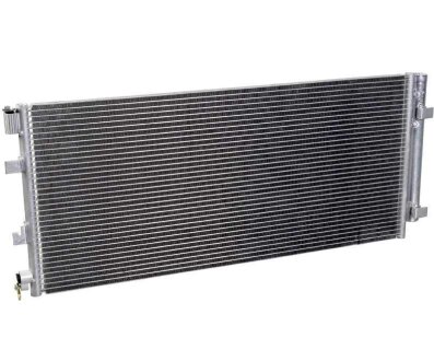 Радіатор кондиціонера Nissan NV 400 (M20), OPEL MOVANO B (10-) (FEBI) FEBI BILSTEIN 182641