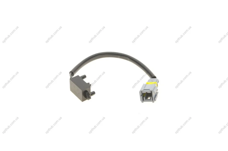 Датчик педалі зчеплення Peugeot Partner/Citroen Berlingo 1.6HDi 08- (2 конт.) (сірий) (opt-om) FEBI BILSTEIN 182687 (фото 1)