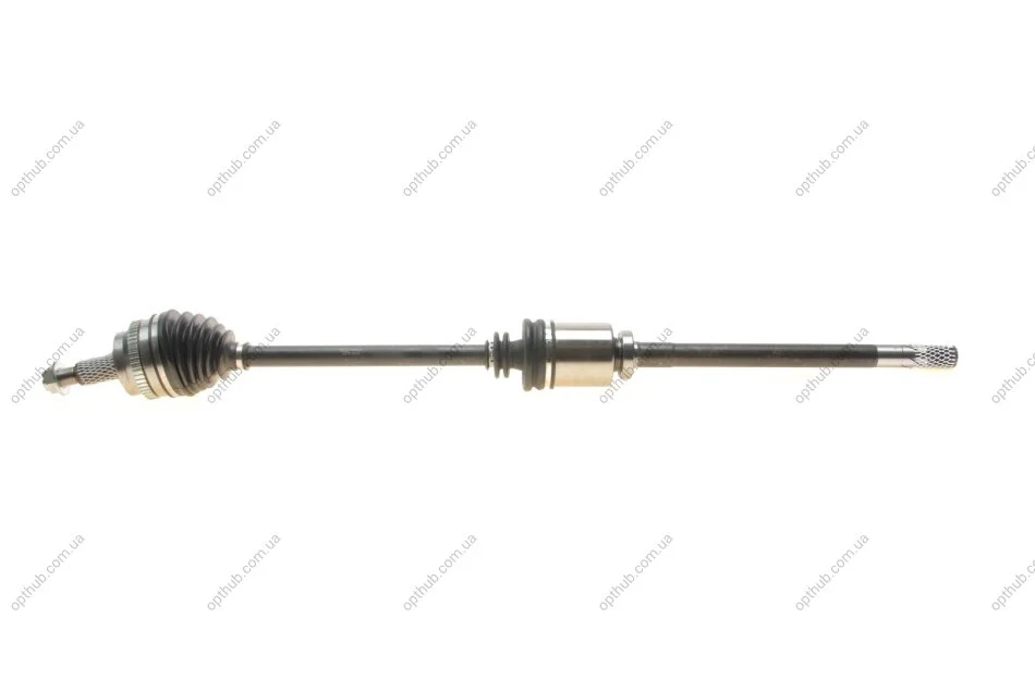 Вал приводний RENAULT MASTER II (вироб-во FEBI) FEBI BILSTEIN 182695 (фото 1)