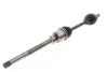 Піввісь (передня) (R) Peugeot 207 1.6 16V/1.6HDi 06-13 (25z/24z/857mm) UA63 FEBI BILSTEIN 182749 (фото 4)