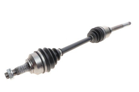 Піввісь (передня) (R) Peugeot 207 1.6 16V/1.6HDi 06-13 (25z/24z/857mm) UA63 FEBI BILSTEIN 182749