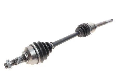Піввісь (передня) (R) Peugeot 207 1.6 16V/1.6HDi 06-13 (25z/24z/857mm) UA63 FEBI BILSTEIN 182749
