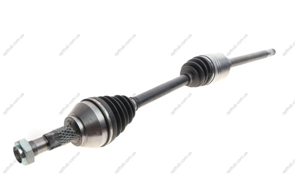 Піввісь (передня) (R) Fiat Ducato/Peugeot Boxer 2.5TD 94-06 (35z/41z/1086mm) UA63 FEBI BILSTEIN 182857 (фото 1)