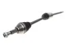 Піввісь (передня) (R) Fiat Ducato/Peugeot Boxer 2.5TD 94-06 (35z/41z/1086mm) UA63 FEBI BILSTEIN 182857 (фото 1)