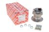 Подшипник ступицы (задней) Fiat Scudo 07- (+ABS) (барабанный тормоз)) UA63 FEBI BILSTEIN 183084 (фото 1)