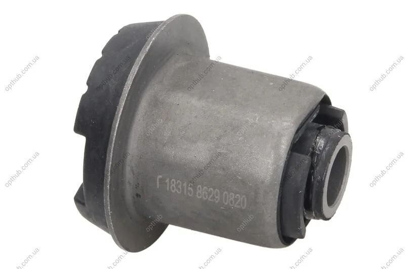Сайлентблок балки (задньої) Peugeot 206 98- UA63 FEBI BILSTEIN 18315 (фото 1)