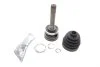 ШРУС наружу. с пыльником NISSAN NAVARA (D22) | FRONTIER, PICK UP (D22) (выр-во FEBI) FEBI BILSTEIN 183255 (фото 2)
