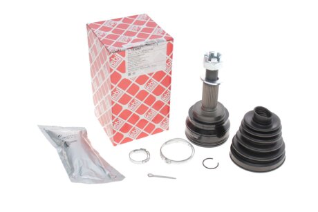 ШРУС наруж. с пыльн.MITSUBISHI LANCER VIII (CY_A, CZ_A) GALANT FORTIS (FEBI) C.I.U FEBI BILSTEIN 183257