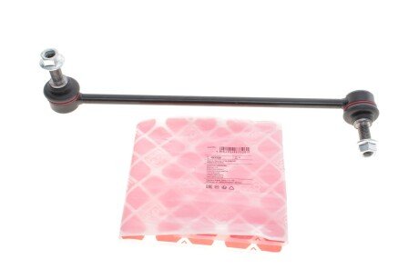 Тяга стабилизатора (переднього) (R) BMW X3 (G01/F97)/X4 (G02/F98) 17- (opt-om) FEBI BILSTEIN 183326