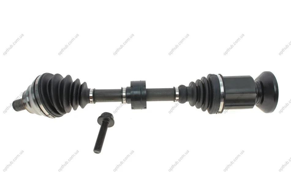 Вал приводной AUDI A3, Q3, TT, VW TIGUAN, 07-18 (произ-во FEBI) FEBI BILSTEIN 183342 (фото 1)