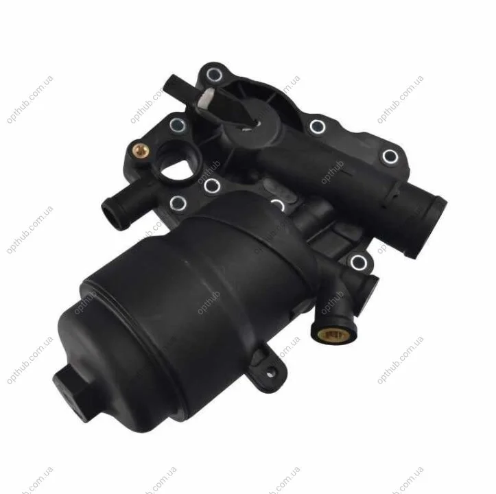 Корпус масляного фильтра с масляным фильтром VAG (выр-во FEBI) FEBI BILSTEIN 183602 (фото 1)