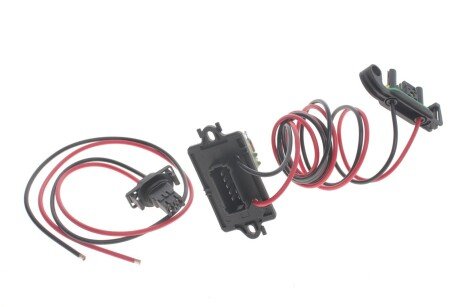 Резистор вентилятора обогрева FEBI BILSTEIN 183765