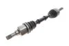 Піввісь Citroen Berlingo 1.1-1.8i/1.9D 97-06 (L) (24x25z/590mm) UA63 FEBI BILSTEIN 183787 (фото 5)