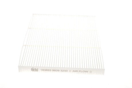 Сменный фильтрующий элемент воздушного фильтра салона FEBI BILSTEIN 183893