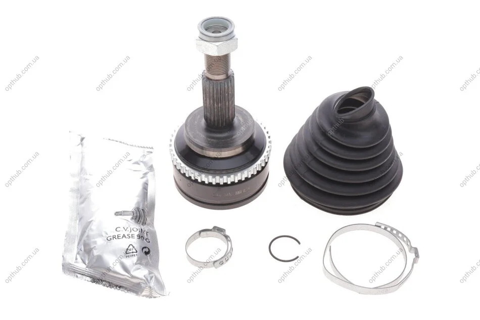 ШРУС наружу. с пыльником RENAULT KANGOO, MEGANE I(выр-во FEBI) FEBI BILSTEIN 184465 (фото 1)