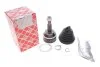 ШРУС наружу. с пыльником RENAULT KANGOO, MEGANE I(выр-во FEBI) FEBI BILSTEIN 184465 (фото 2)