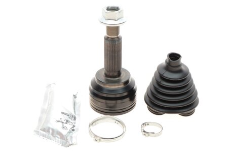 ШРУС наружу. с пыльником TESLA (произ-во FEBI) FEBI BILSTEIN 184476