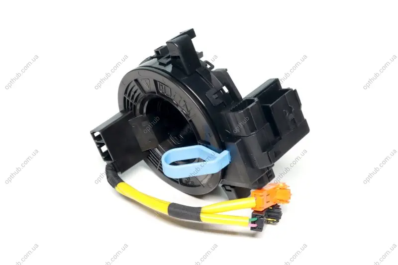 Пружина подушки безпеки LEXUS ES, GS, IS C, IS II, LS, LX, RX TOYOTA CAMRY, COROLLA, CROWN, HARRIER, HIGHLANDER / KLUGER, LAND CRUISER 200, LAND CRUISER PRADO, MARK X I, PRIUS 1.5-5.7 02.03- FEBI BILSTEIN 184546 (фото 1)