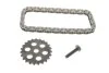 Комплект ланцюга для масляного насоса BMW N47 D20 D (вир-во Febi) FEBI BILSTEIN 184820 (фото 1)