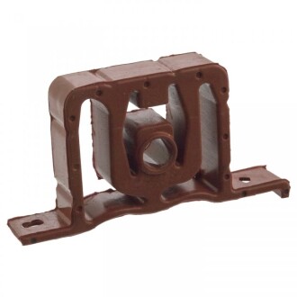 Кронштейн кріплення глушника (передній) Skoda Octavia/VW Golf/Bora 97-06 UA63 FEBI BILSTEIN 18486