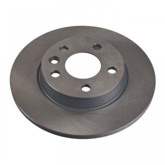 Диск гальмівний (задній) VW T4 91-03 (280x12) UA63 FEBI BILSTEIN 18490