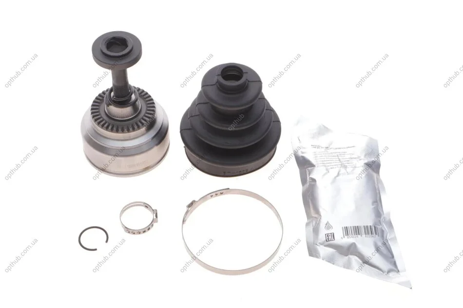 ШРУС зовнішній з пильником BMW (вир-во FEBI) FEBI BILSTEIN 185038 (фото 1)