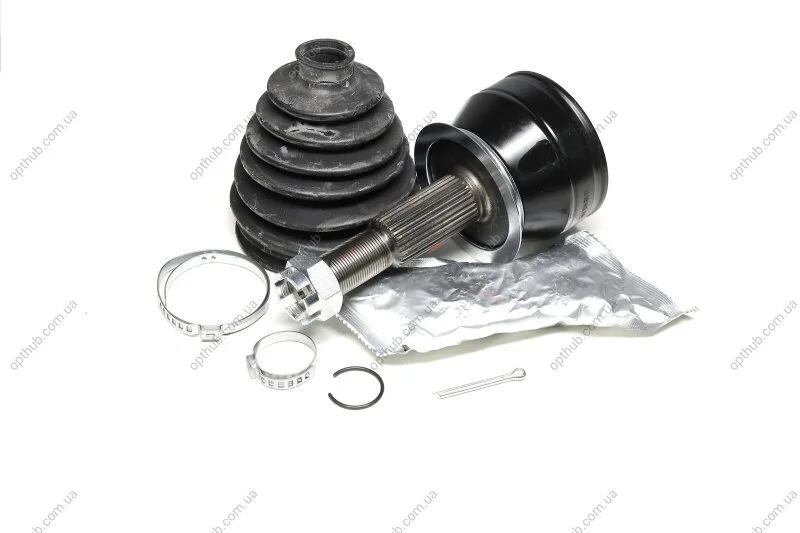 ШРУС наруж. с пыльн. NISSAN NAVARA NP300 (D40) CAMIONES / FRONTIER PATHFINDER III (пр-во FEBI) C.I.U FEBI BILSTEIN 185144 (фото 1)