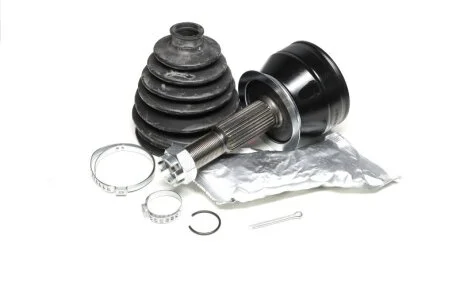 ШРУС зовніш. з пильником NISSAN NAVARA NP300 (D40) CAMIONES / FRONTIER PATHFINDER I (вир-во FEBI) C.I.U FEBI BILSTEIN 185144