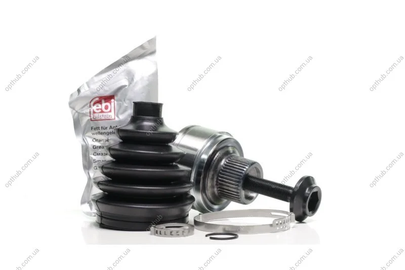 ШРУС зовніш. з пильовиком AUDI A4, A4 B8 (8K2), A5, Q5 (8RB) (вир-во FEBI) FEBI BILSTEIN 185402 (фото 1)