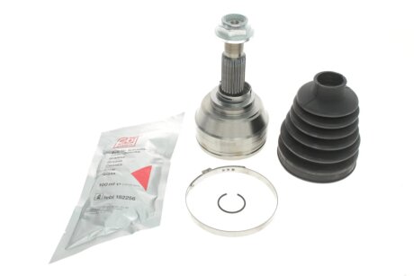 ШРУС зовнішній. з пильн.RENAULT (FEBI) C.I.U FEBI BILSTEIN 185750