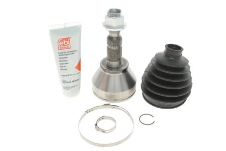 ШРУС зовніш. з пильником OPEL (вир-во FEBI) FEBI BILSTEIN 185845