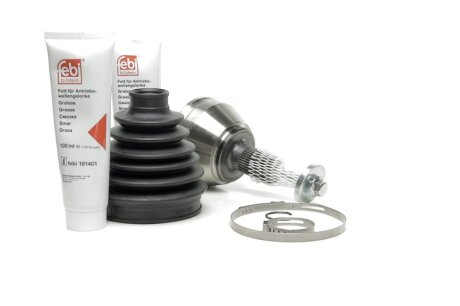 ШРУС зовніш. з пильовиком FORD, VOLVO (FEBI) FEBI BILSTEIN 185848