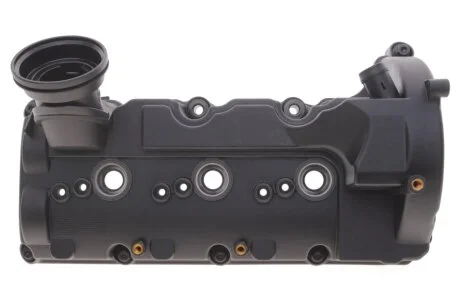Клапанна кришка праворуч без клапана вентиляції, з прокладкою VAG 3.0 TDI V6 CNRB 10- (вир-во FEBI) FEBI BILSTEIN 185898
