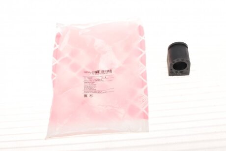 Втулка стабілізатора (переднього) MB Sprinter 96- (d=22mm) (opt-om) FEBI BILSTEIN 18604