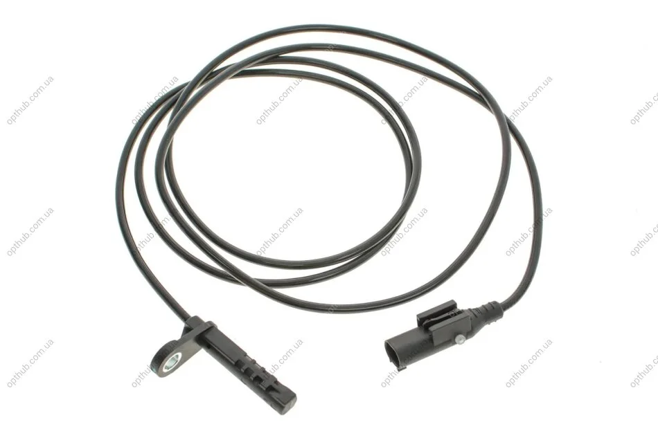 Датчик ABS задн лів MERCEDES SPRINTER 3,5-T (B906), SPRINTER 4,6-T (B906), SPRINTER 5-T (B906) VW CRAFTER 30-35, CRAFTER 30-50 1.8-3.5 04.06-12.19 FEBI BILSTEIN 186099 (фото 1)