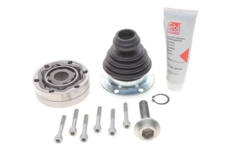 ШРУС зовніш. з пильовиком AUDI, VW (вир-во FEBI) C.I.U FEBI BILSTEIN 186130