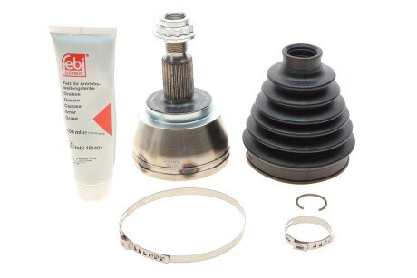 К-т полуоси (шарнира) привода FEBI BILSTEIN 186296