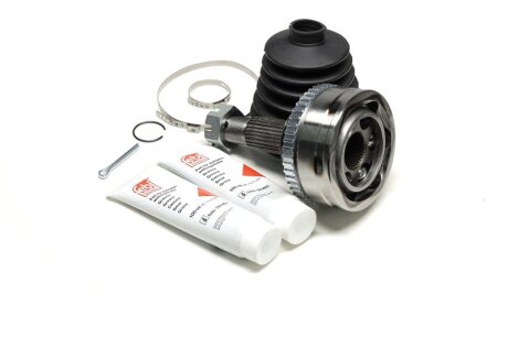 ШРУС зовніш. з пильовиком CITROEN, FIAT, PEUGEOT (FEBI) FEBI BILSTEIN 186372