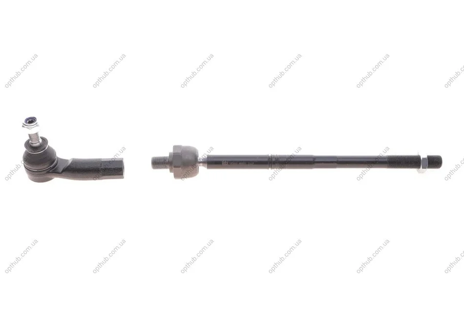 Тяга рульова з наконечником і гайкою FEBI BILSTEIN 186570 (фото 1)