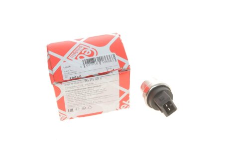 Датчик температури охолоджуючої рідини VW Caddy II/LT 28-55/T4 UA63 FEBI BILSTEIN 18666
