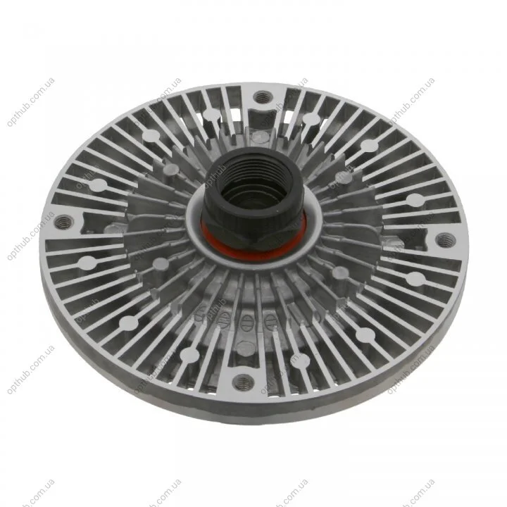 Муфта вентилятора BMW (E30/34/36) 1.6-2.5 (на 4 болта) UA63 FEBI BILSTEIN 18678 (фото 1)